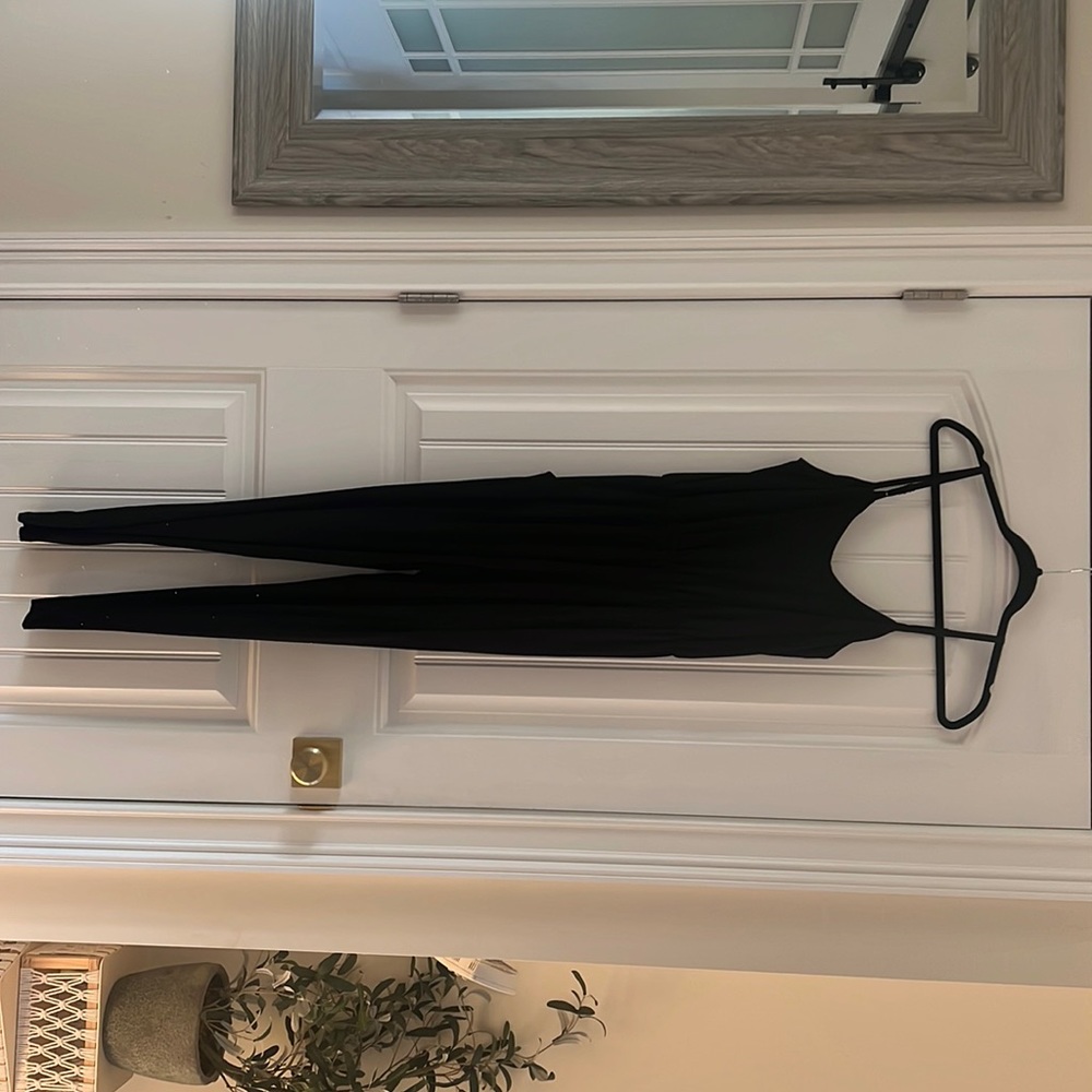 Womens Black jumpsuit